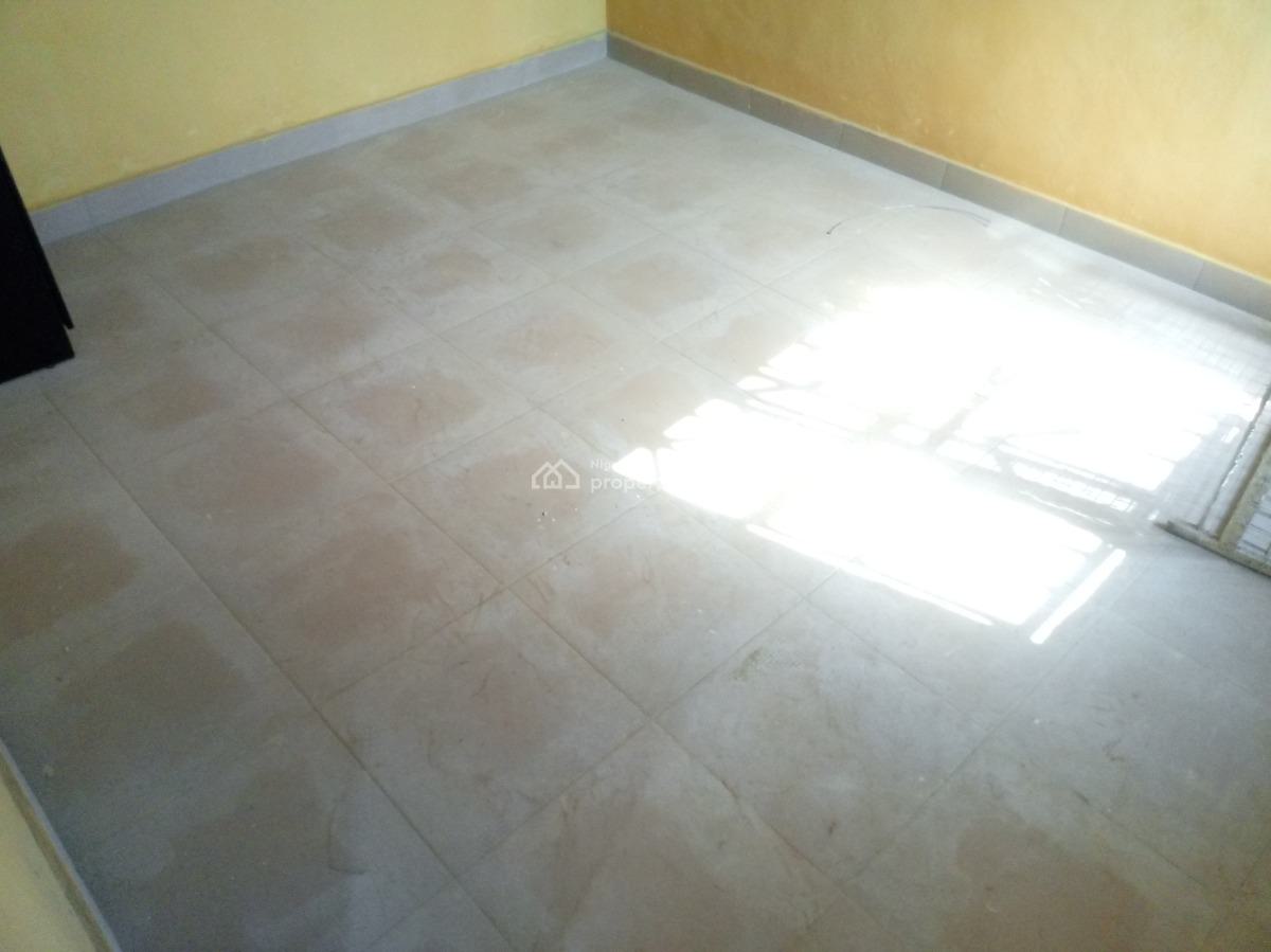 a Brand New Mini Flat in a Nice Location, Near Akute Bus-stop, Ojodu, Lagos, Mini Flat (room and Parlour) for Rent