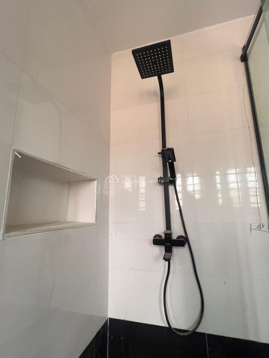 Lovely 5bedroom Duplex with Bq, Gra Phase 1, Magodo, Lagos, Semi-detached Duplex for Sale