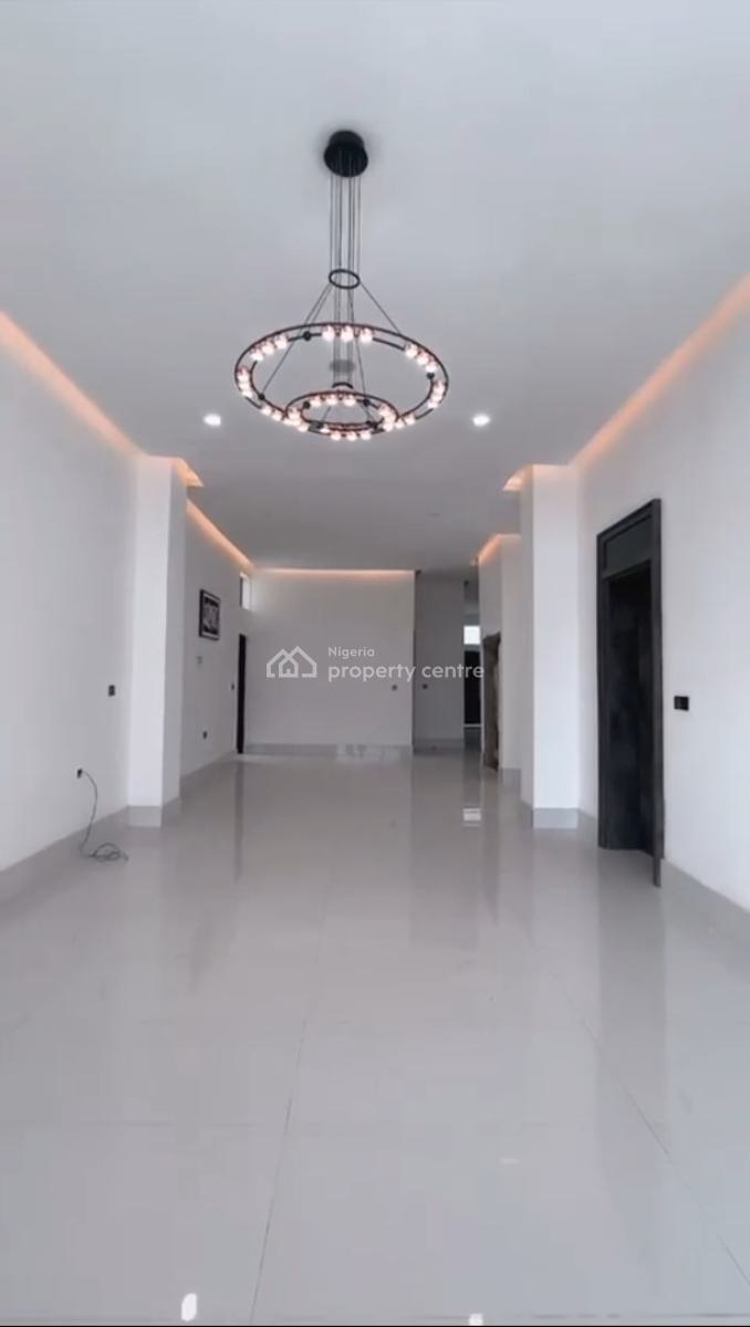 Ultra-luxury Smart 8-bedroom Mansion, Asokoro District, Abuja, Detached Duplex for Sale