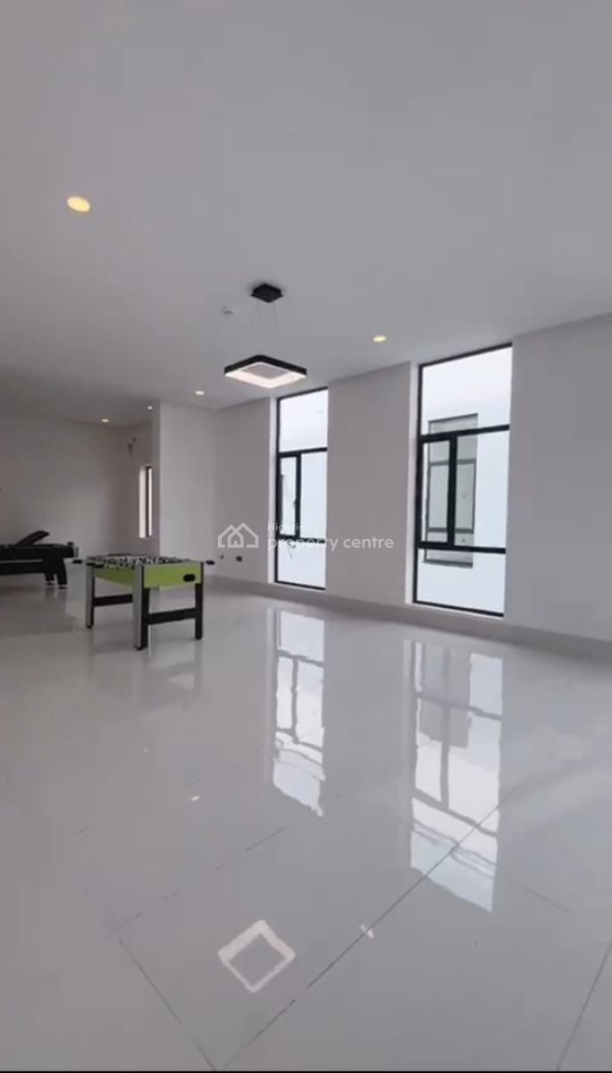 Ultra-luxury Smart 8-bedroom Mansion, Asokoro District, Abuja, Detached Duplex for Sale