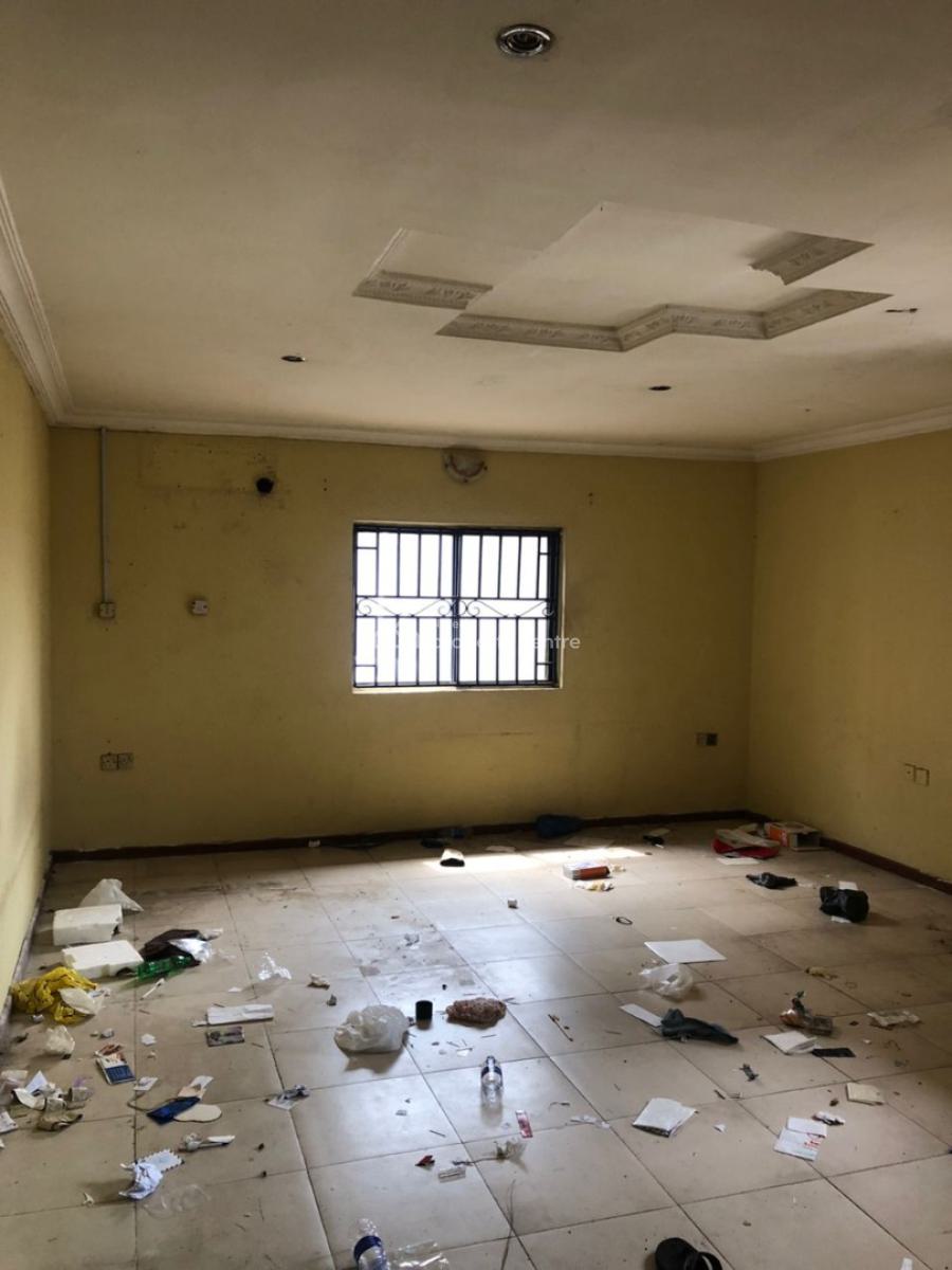 Lovely 5bedroom Duplex with Bq, Gra Phase 2, Magodo, Lagos, Detached Duplex for Rent