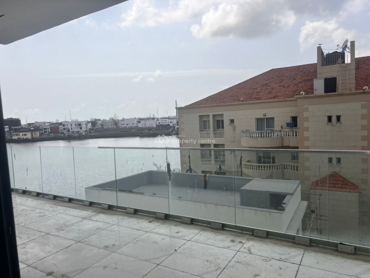 Newly Built 4bedroom Maisonette, Banana Island, Ikoyi, Lagos, Block of Flats for Sale