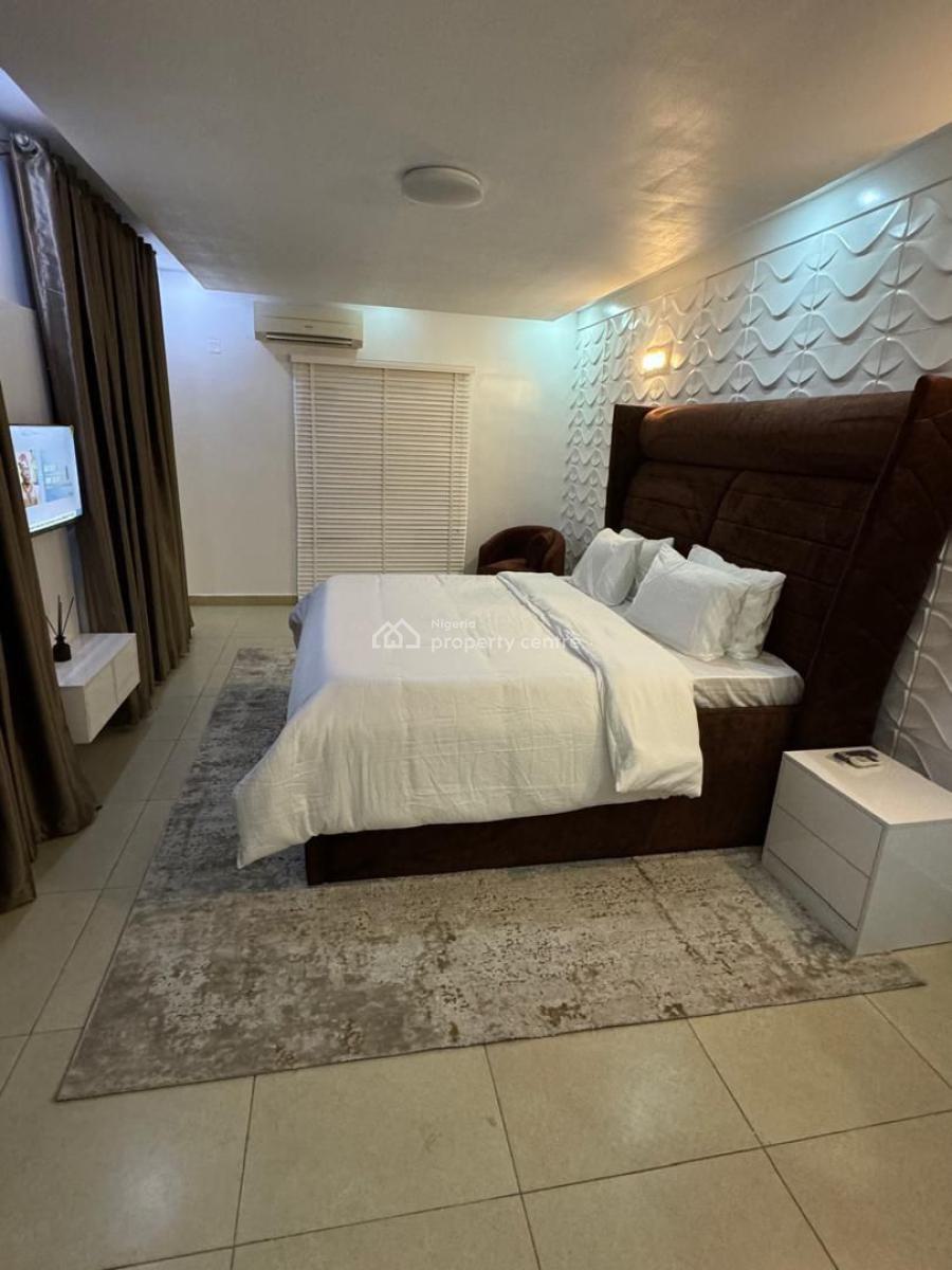 Fully Furnished 2-bedroom Apartment, Banana Island, Ikoyi, Lagos, Flat / Apartment for Rent