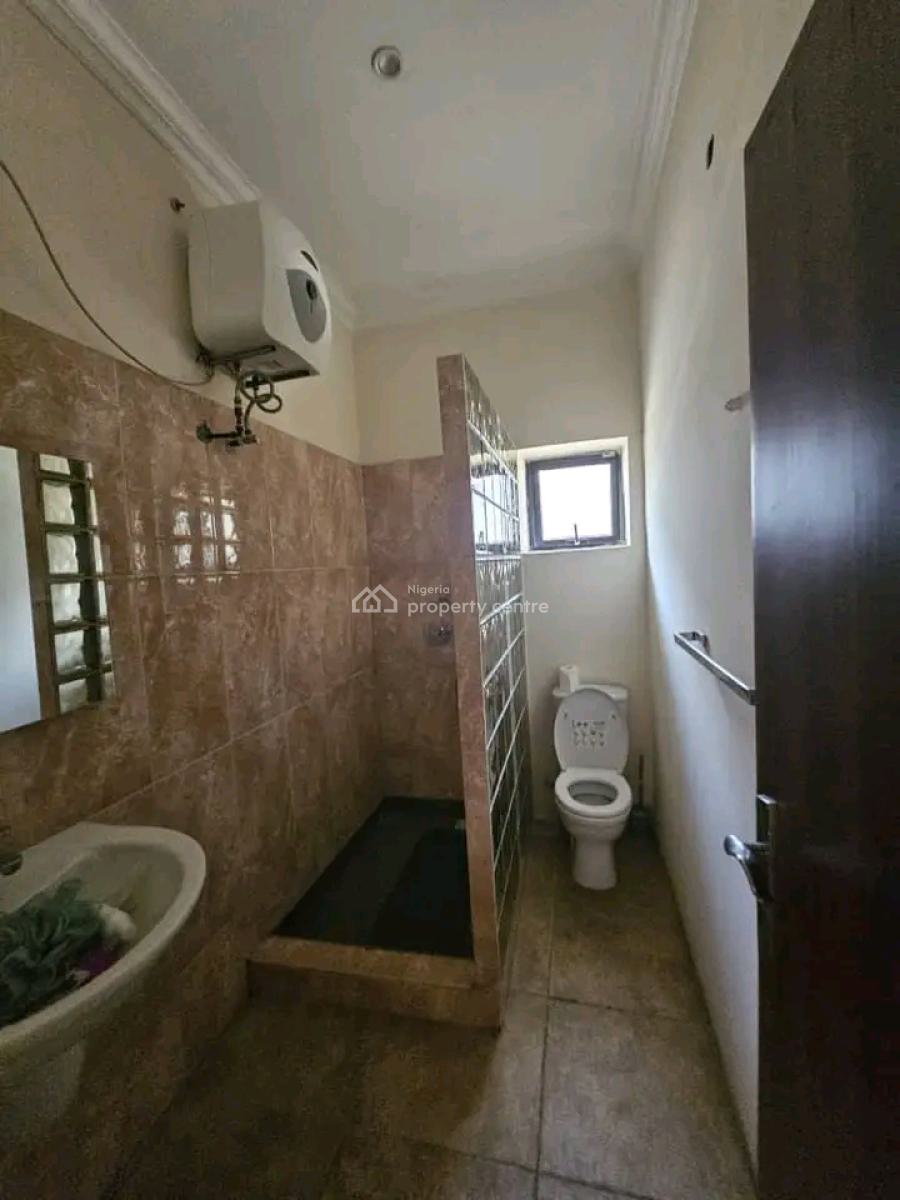 Executive 4-bedroom Fully Detached Duplex with 2 Bq,in a Serene Estate, Ikeja Gra, Ikeja, Lagos, Semi-detached Duplex for Rent