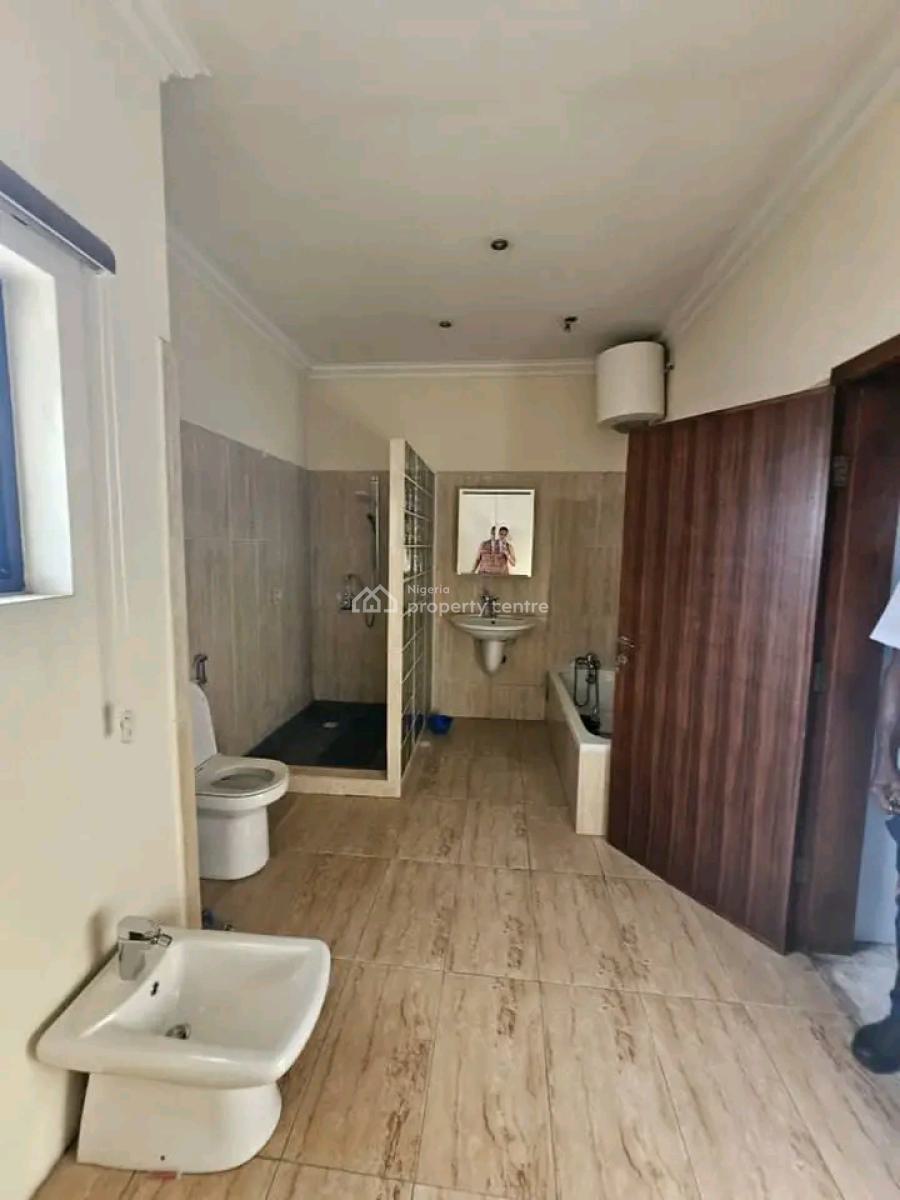 Executive 4-bedroom Fully Detached Duplex with 2 Bq,in a Serene Estate, Ikeja Gra, Ikeja, Lagos, Semi-detached Duplex for Rent