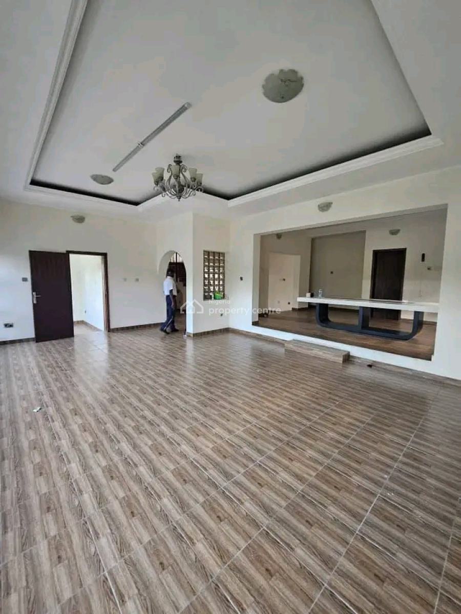 Executive 4-bedroom Fully Detached Duplex with 2 Bq,in a Serene Estate, Ikeja Gra, Ikeja, Lagos, Semi-detached Duplex for Rent