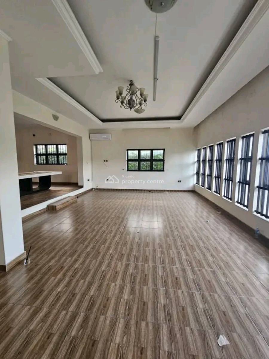 Executive 4-bedroom Fully Detached Duplex with 2 Bq,in a Serene Estate, Ikeja Gra, Ikeja, Lagos, Semi-detached Duplex for Rent