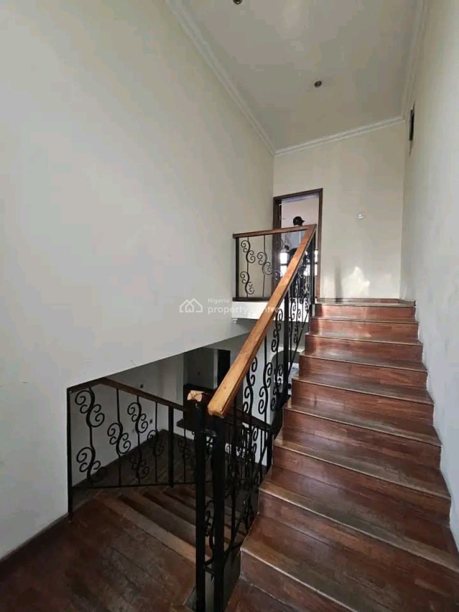 Executive 4-bedroom Fully Detached Duplex with 2 Bq,in a Serene Estate, Ikeja Gra, Ikeja, Lagos, Semi-detached Duplex for Rent