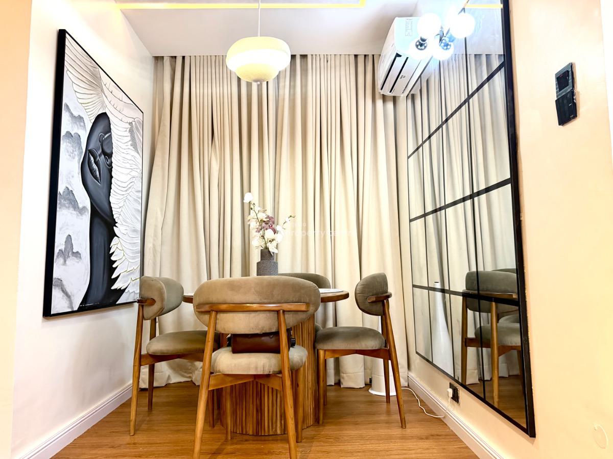 Lovely Brand New 2 Bedroom Apartment, Ikate, Lekki, Lagos, Flat / Apartment Short Let