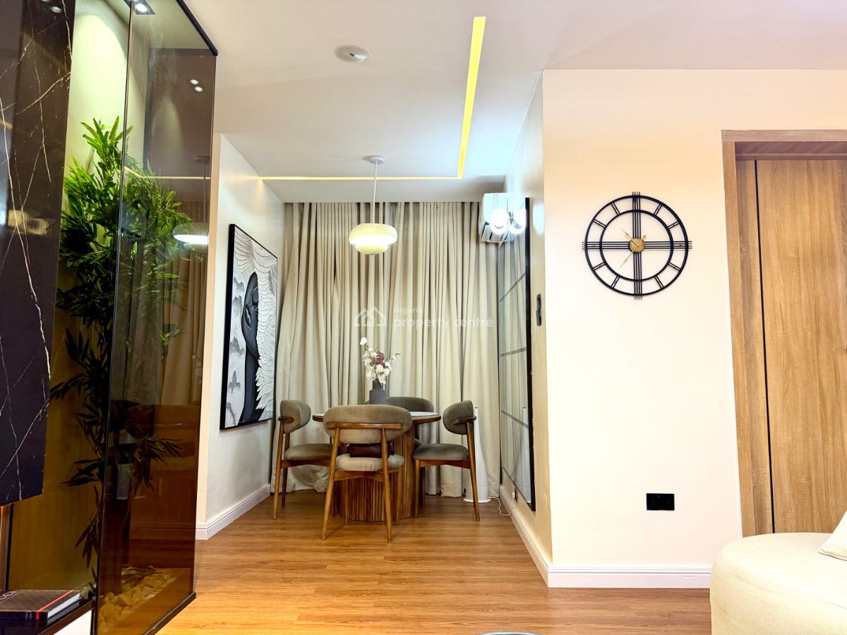 Lovely Brand New 2 Bedroom Apartment, Ikate, Lekki, Lagos, Flat / Apartment Short Let