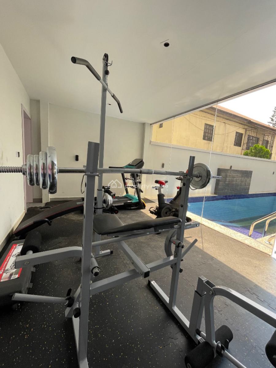 Beautiful 3 Bedroom Apartments Available, Emma Abimbola Cole, Lekki Phase 1, Lekki, Lagos, Flat / Apartment for Sale