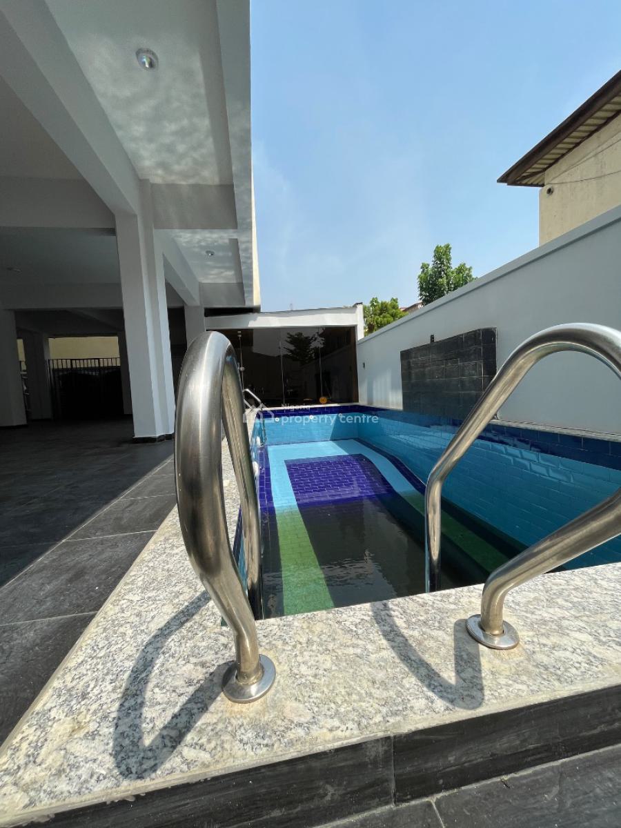 Beautiful 3 Bedroom Apartments Available, Emma Abimbola Cole, Lekki Phase 1, Lekki, Lagos, Flat / Apartment for Sale