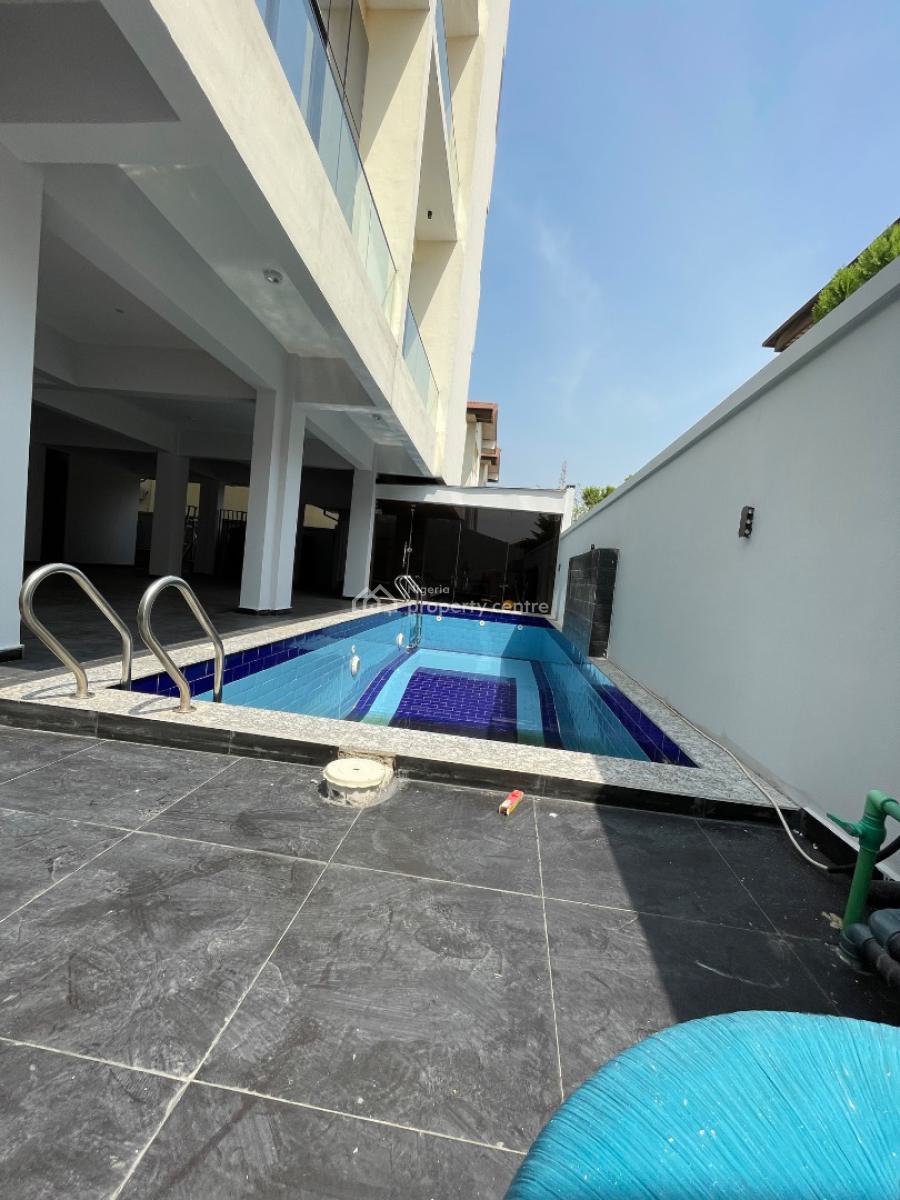 Beautiful 3 Bedroom Apartments Available, Emma Abimbola Cole, Lekki Phase 1, Lekki, Lagos, Flat / Apartment for Sale