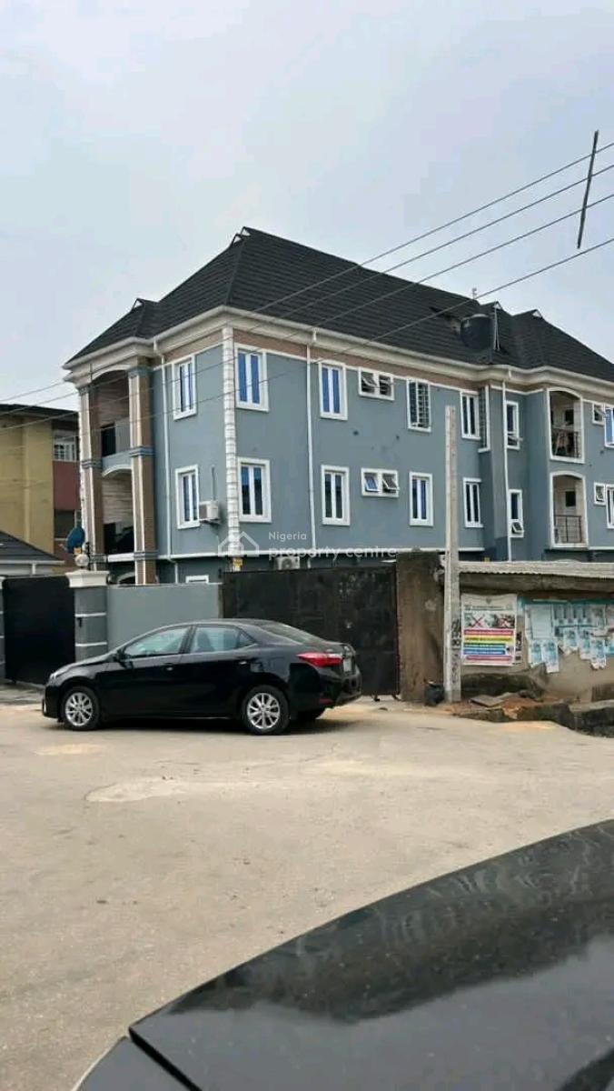 Blocks of 6 Unit of 2 Bedroom Flats, Oregun, Ikeja, Lagos, Block of Flats for Sale