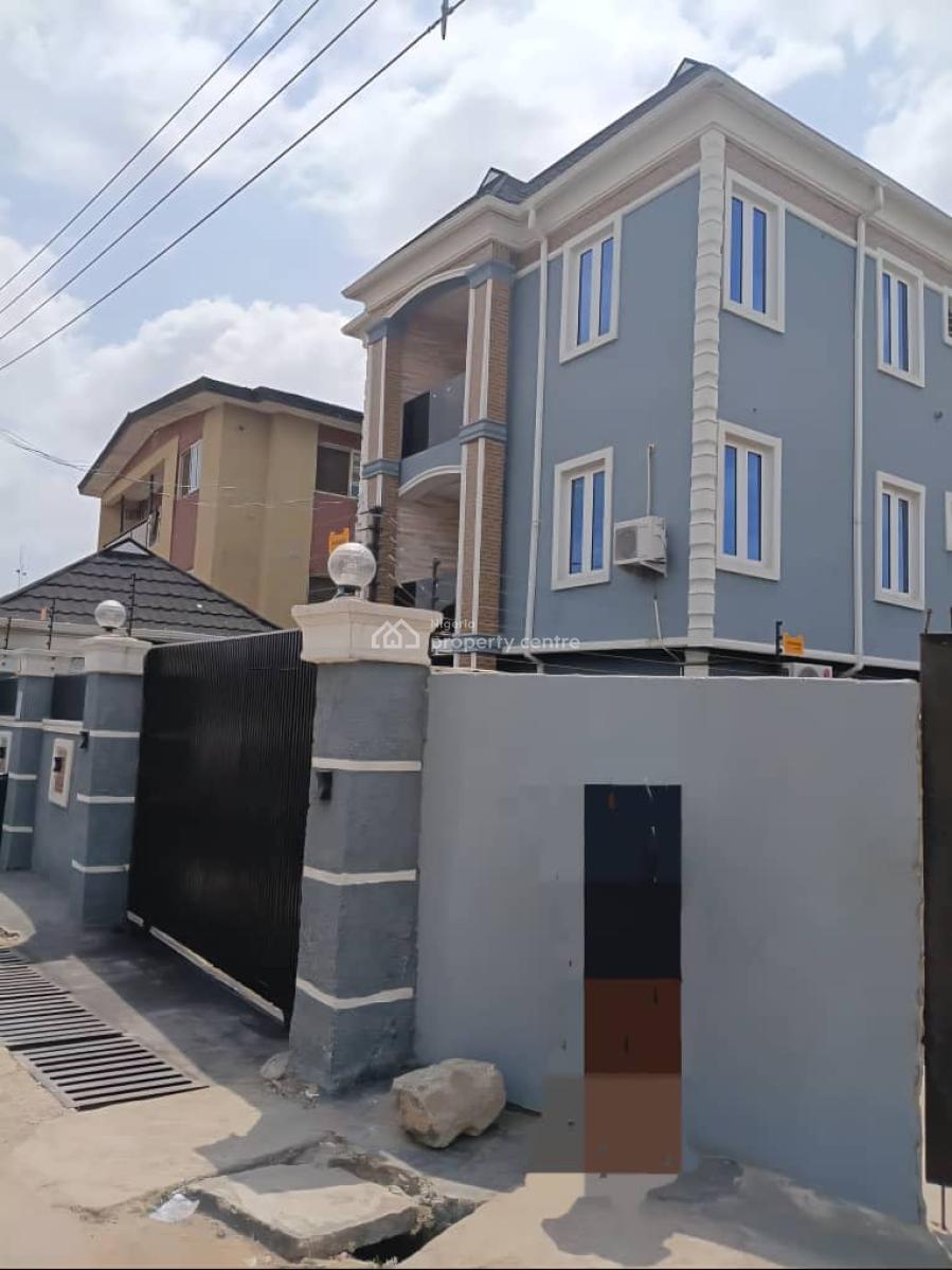 Blocks of 6 Unit of 2 Bedroom Flats, Oregun, Ikeja, Lagos, Block of Flats for Sale