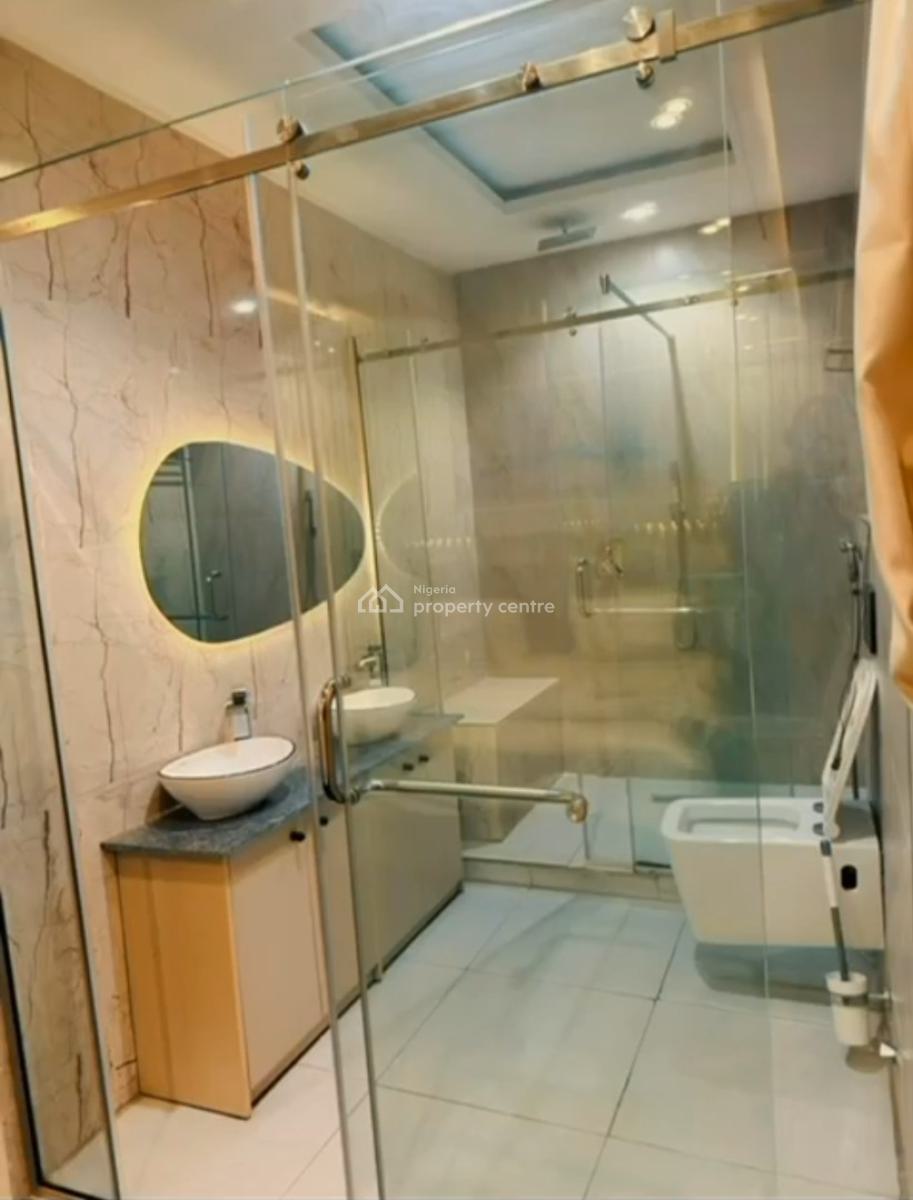 Luxury 2-bedroom Fully Furnished Apartment, Garki, Abuja, Flat / Apartment for Rent