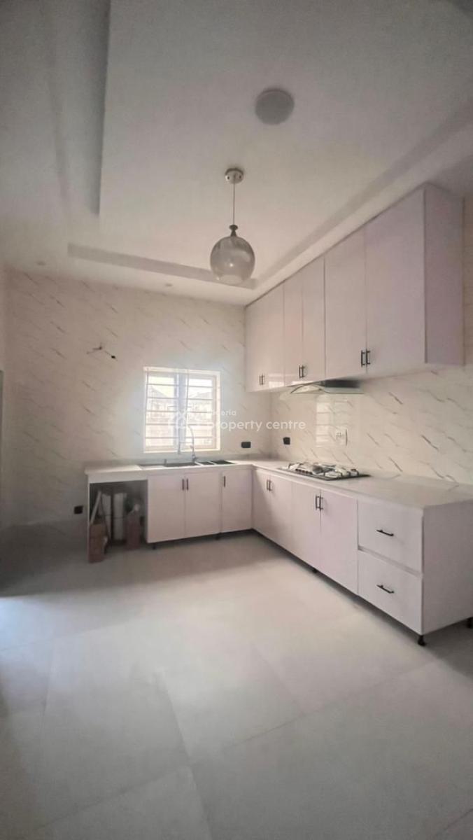 Well Maintained 4 Bedroom Fully Detached Duplex with  Bq, Orchid Road, Lekki, Lagos, Commercial Property for Sale