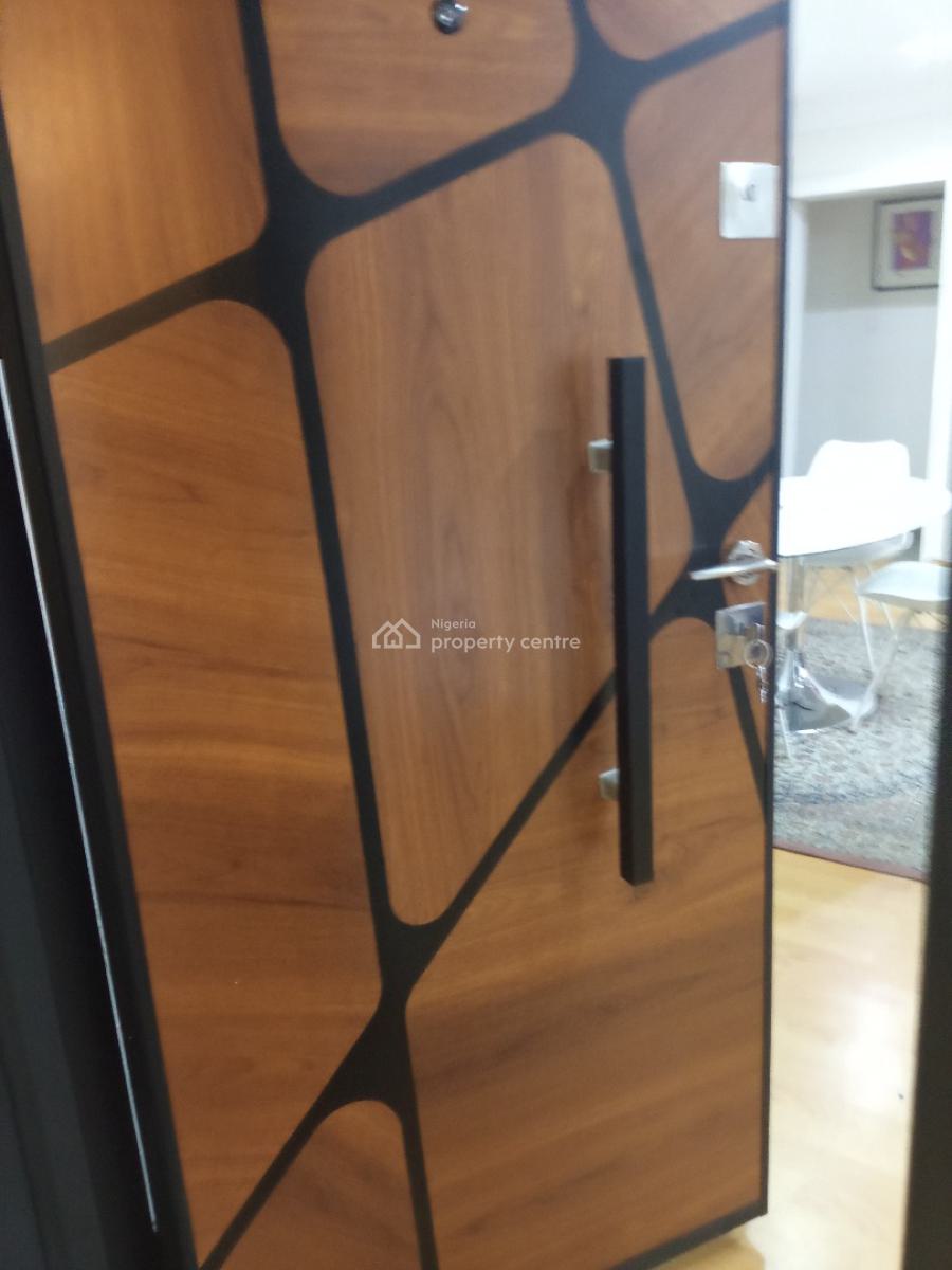 Fully Furnished 3bed Bed  Bungalow Alone in a Compound, Ogunlana, Surulere, Lagos, Detached Bungalow for Rent