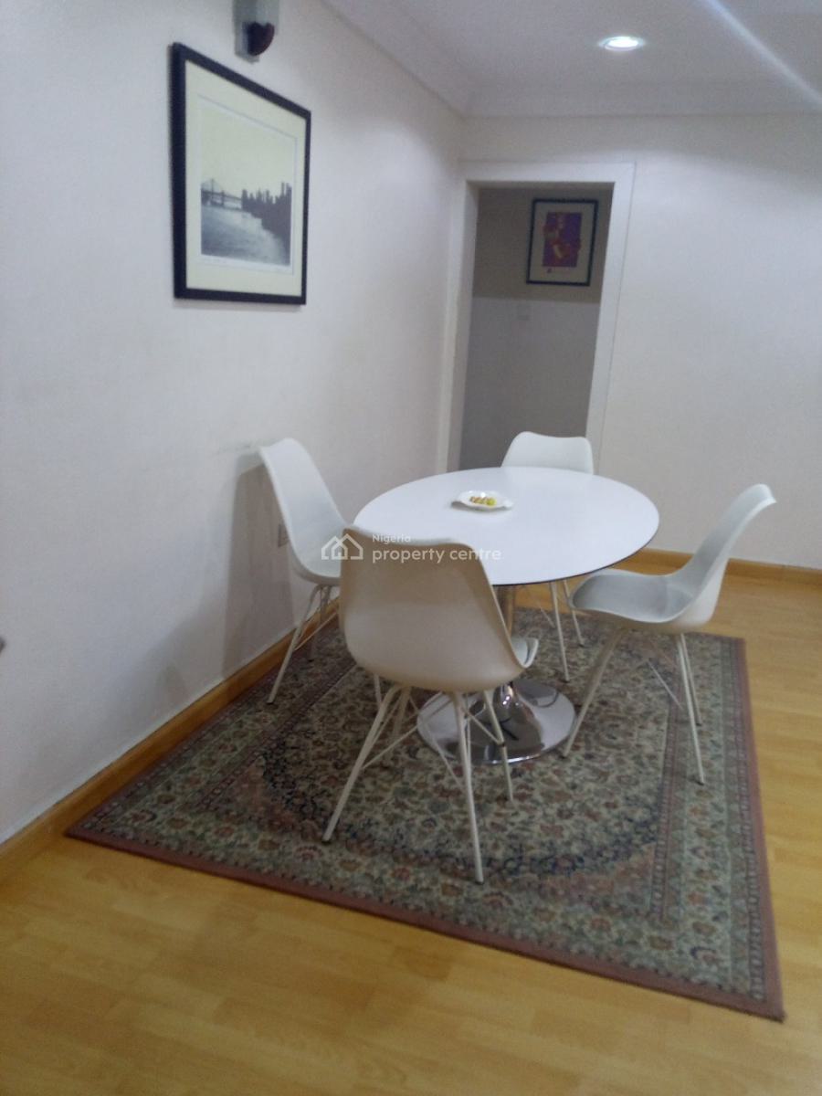 Fully Furnished 3bed Bed  Bungalow Alone in a Compound, Ogunlana, Surulere, Lagos, Detached Bungalow for Rent