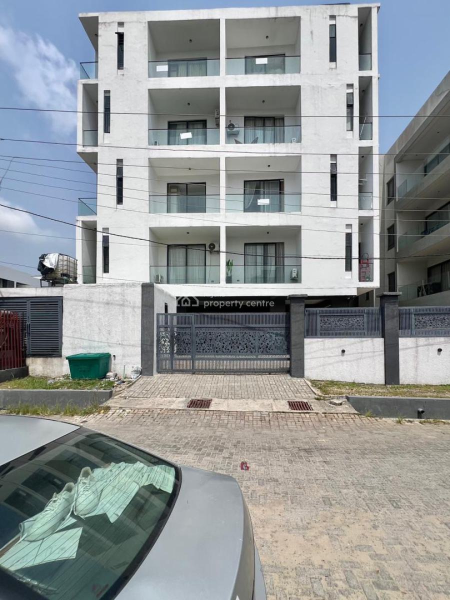 Luxuriously Furnished 2 Bedroom Apartment, Ikate, Lekki, Lagos, Flat / Apartment for Sale