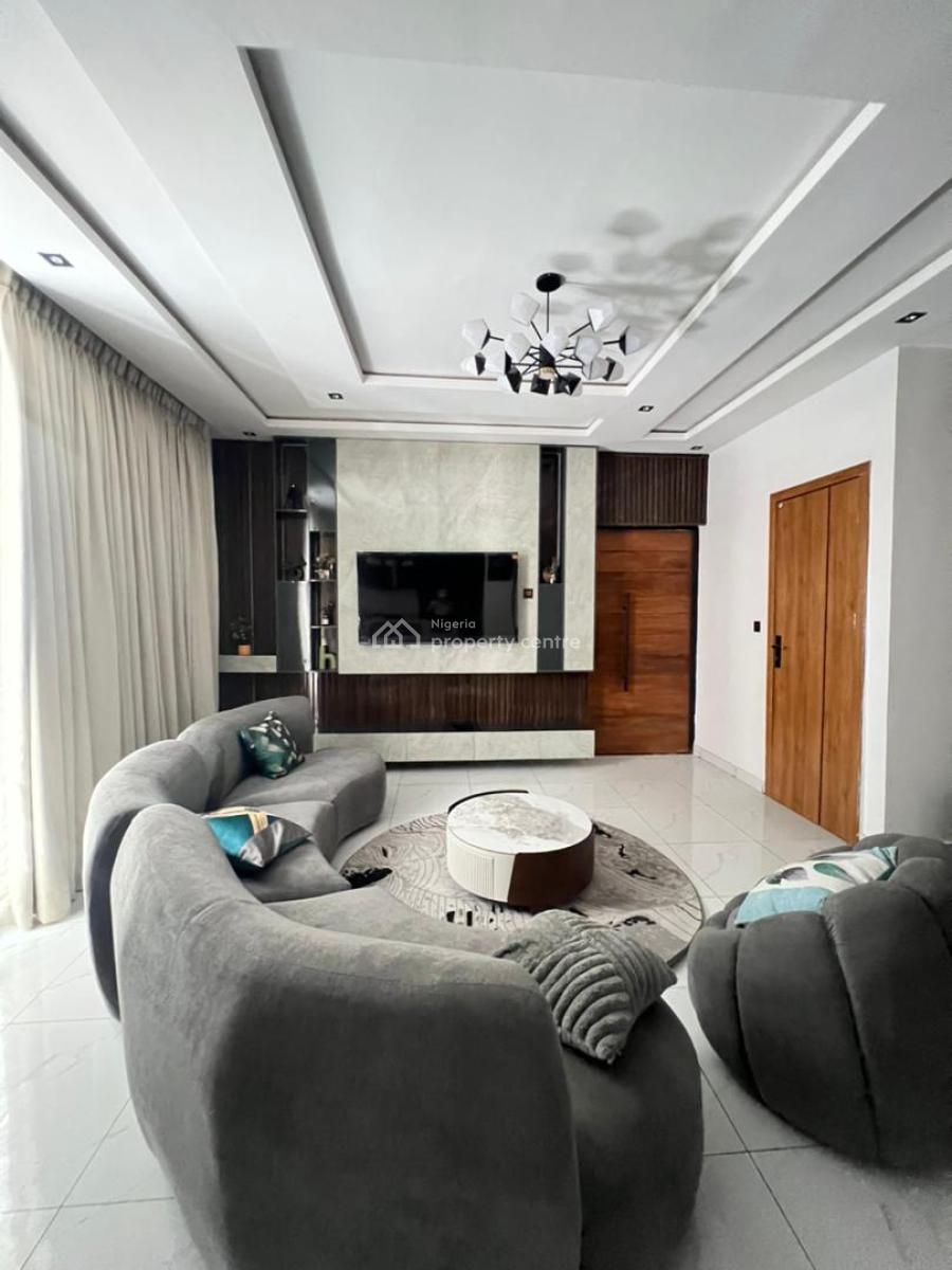 Luxuriously Furnished 2 Bedroom Apartment, Ikate, Lekki, Lagos, Flat / Apartment for Sale