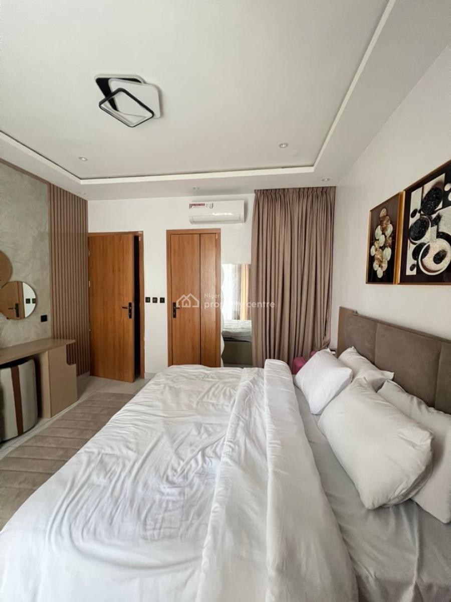 Luxuriously Furnished 2 Bedroom Apartment, Ikate, Lekki, Lagos, Flat / Apartment for Sale
