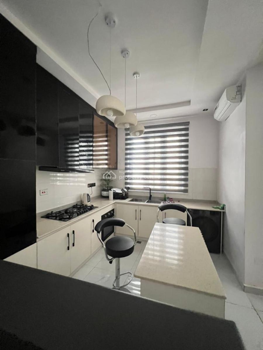 Luxuriously Furnished 2 Bedroom Apartment, Ikate, Lekki, Lagos, Flat / Apartment for Sale