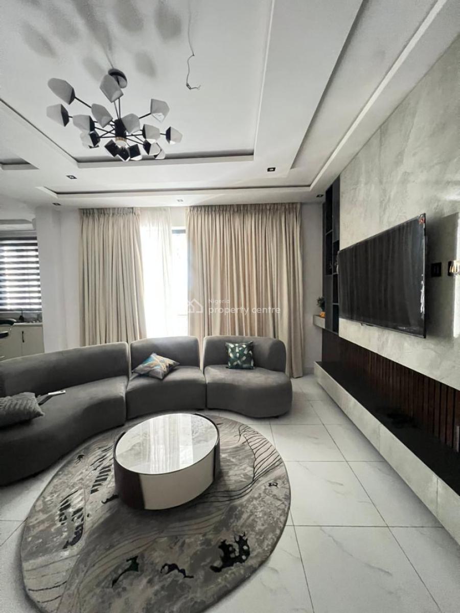 Luxuriously Furnished 2 Bedroom Apartment, Ikate, Lekki, Lagos, Flat / Apartment for Sale