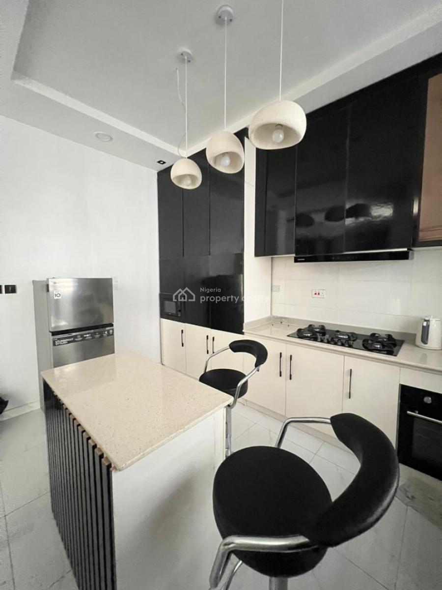 Luxuriously Furnished 2 Bedroom Apartment, Ikate, Lekki, Lagos, Flat / Apartment for Sale