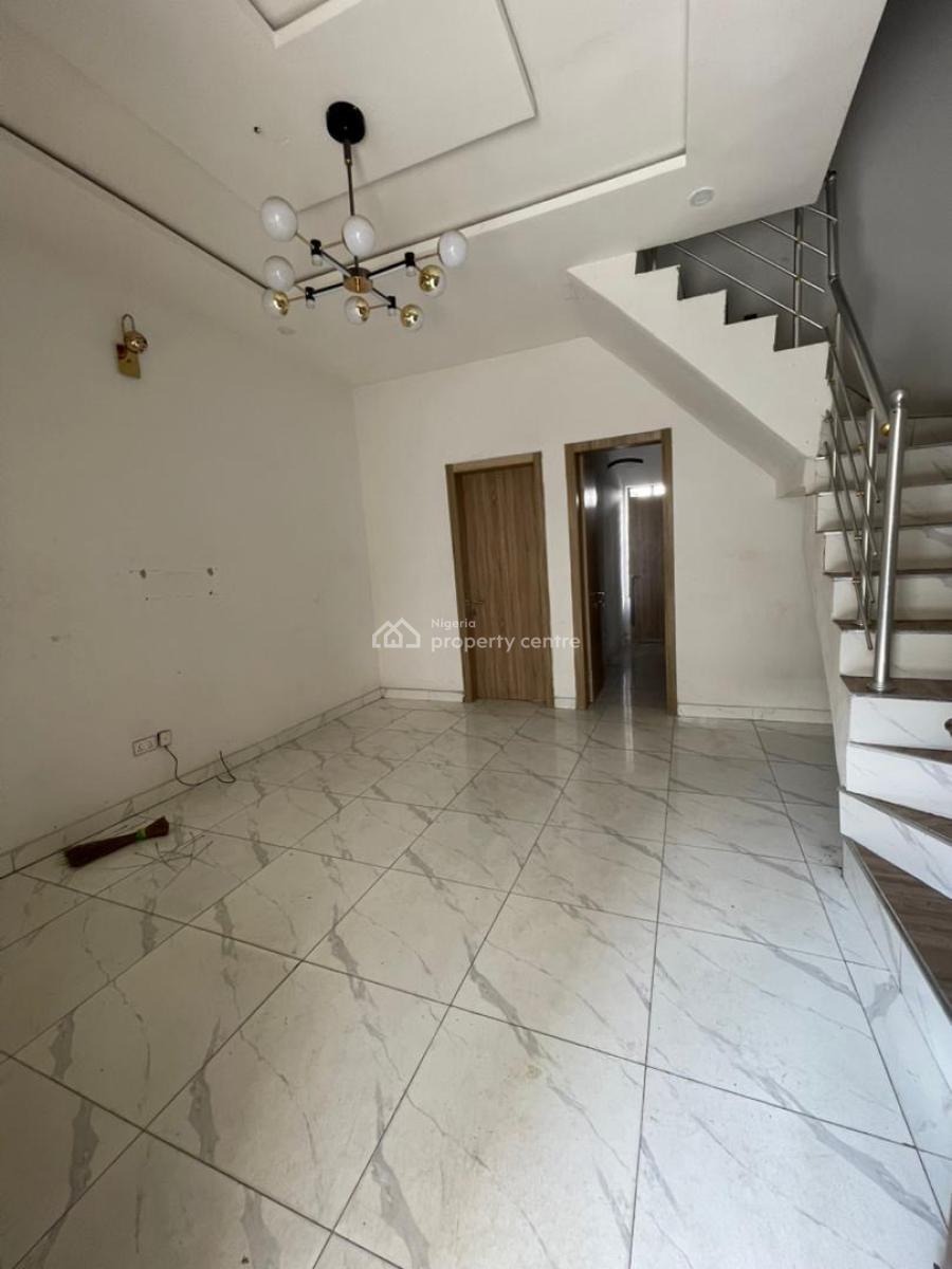 3 Bedroom Terrace Duplex, Ikota, Lekki, Lagos, Terraced Duplex for Rent