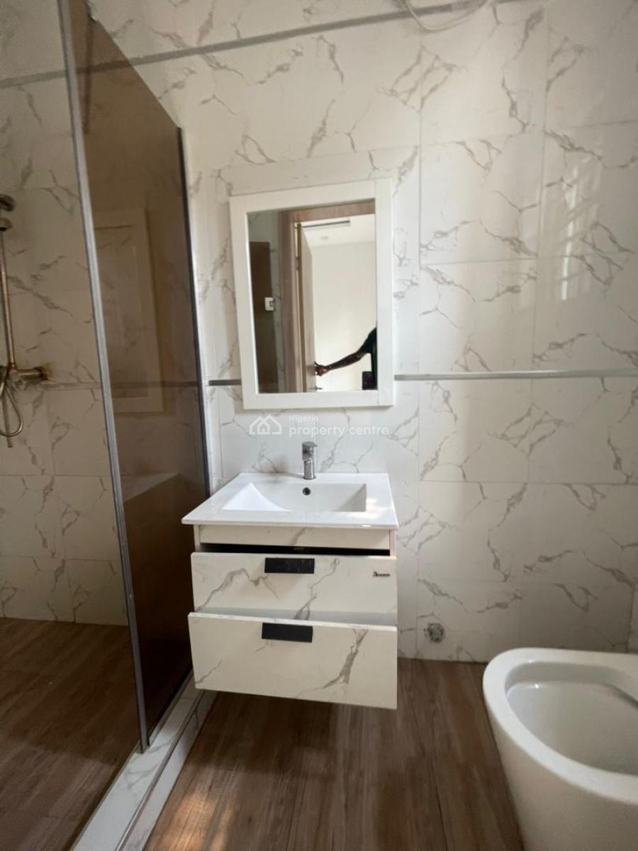 3 Bedroom Terrace Duplex, Ikota, Lekki, Lagos, Terraced Duplex for Rent