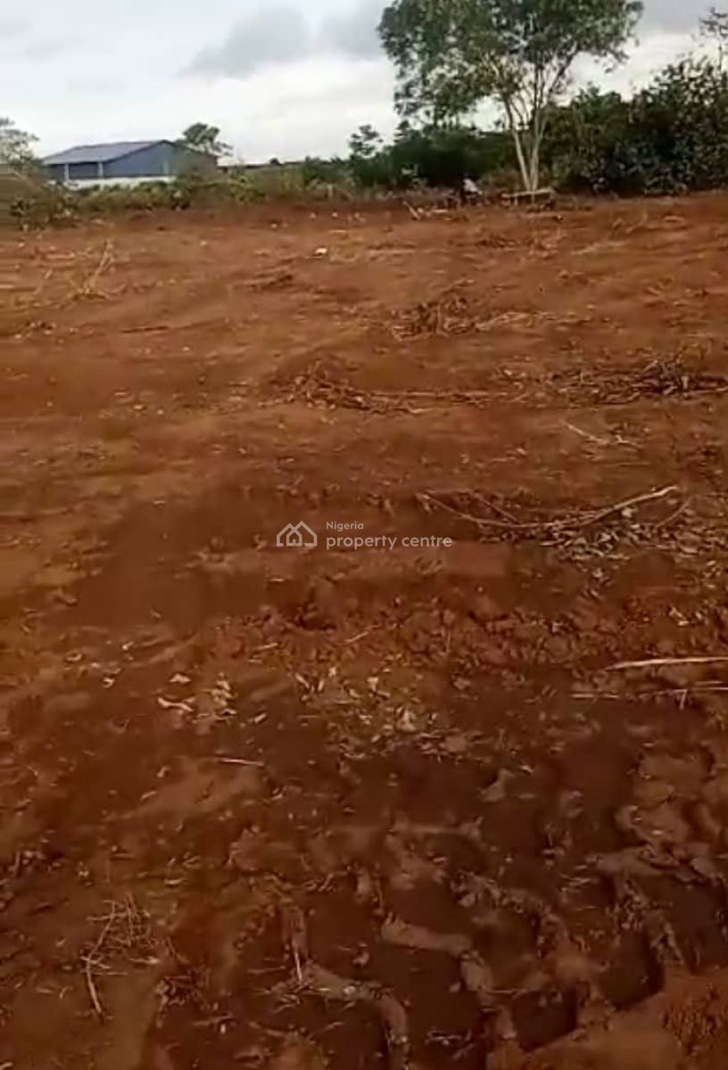 5 Hectares of Land, New Lekki Airport Road, Ibeju Lekki, Lagos, Mixed-use Land for Sale