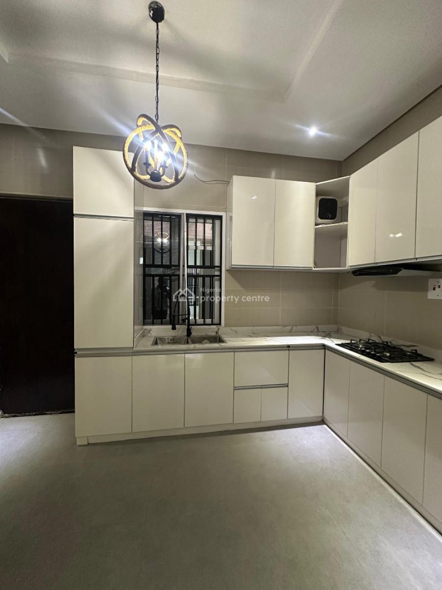 Spacious 4 Bedroom Duplex with a Bq, Ikoyi, Lagos, Terraced Duplex for Rent