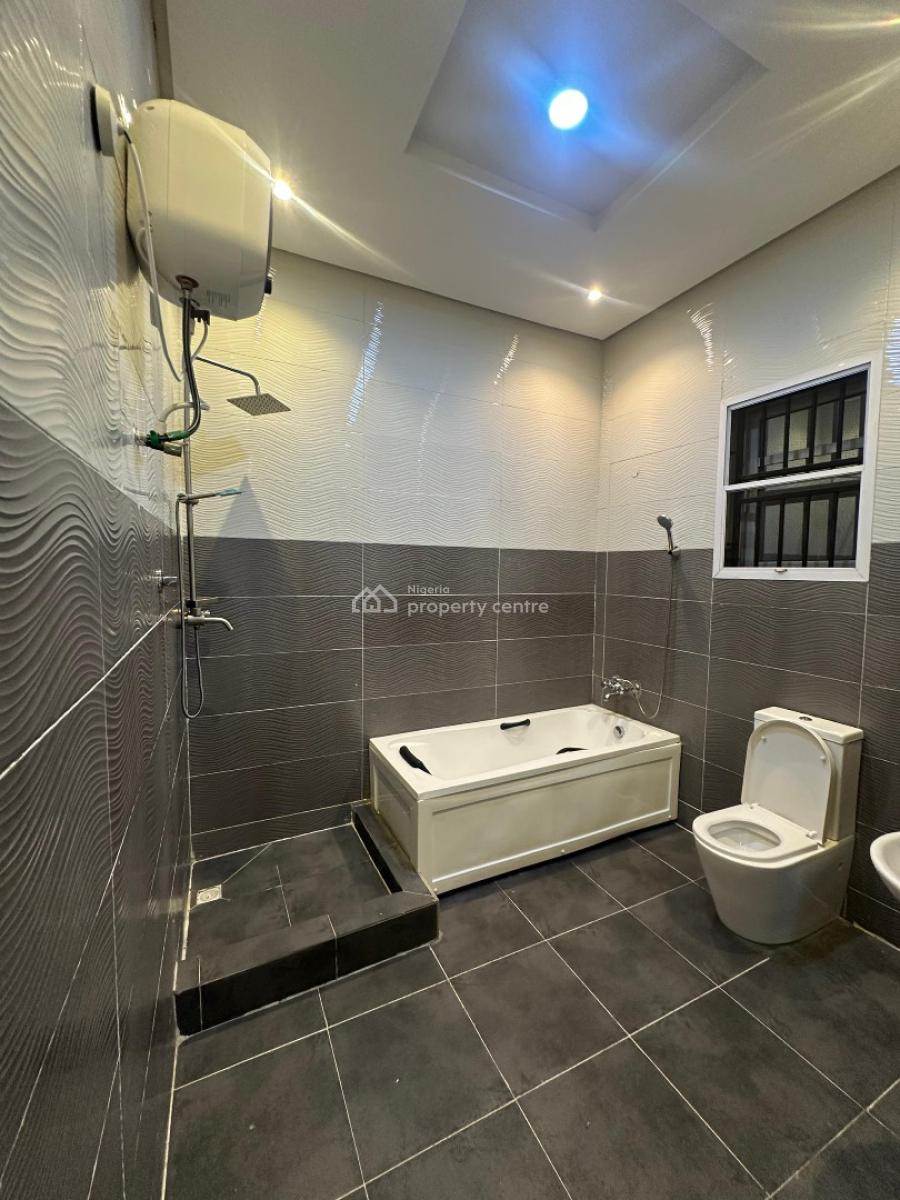 Spacious 4 Bedroom Duplex with a Bq, Ikoyi, Lagos, Terraced Duplex for Rent