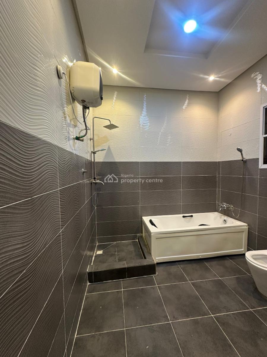 Spacious 4 Bedroom Duplex with a Bq, Ikoyi, Lagos, Terraced Duplex for Rent