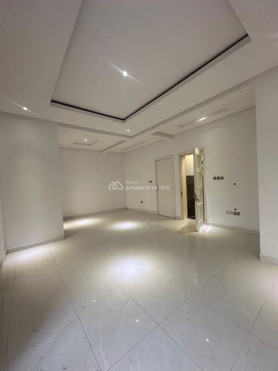 Spacious 4 Bedroom Duplex with a Bq, Ikoyi, Lagos, Terraced Duplex for Rent