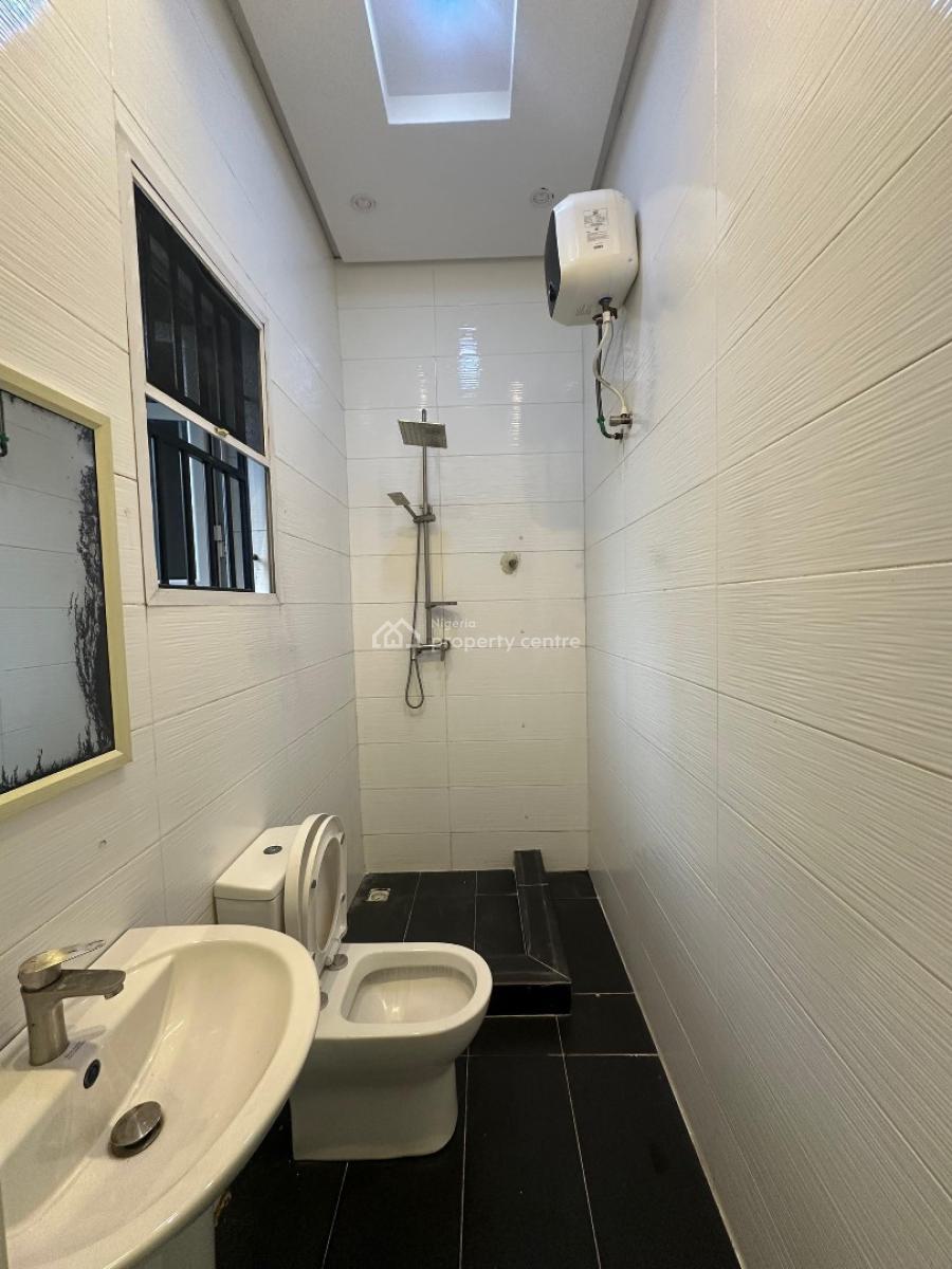 Spacious 4 Bedroom Duplex with a Bq, Ikoyi, Lagos, Terraced Duplex for Rent