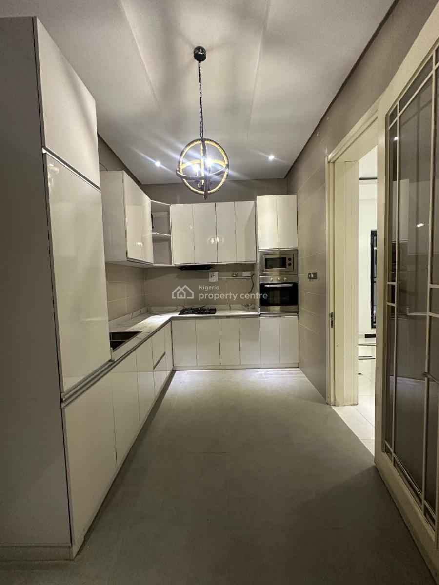 Spacious 4 Bedroom Duplex with a Bq, Ikoyi, Lagos, Terraced Duplex for Rent