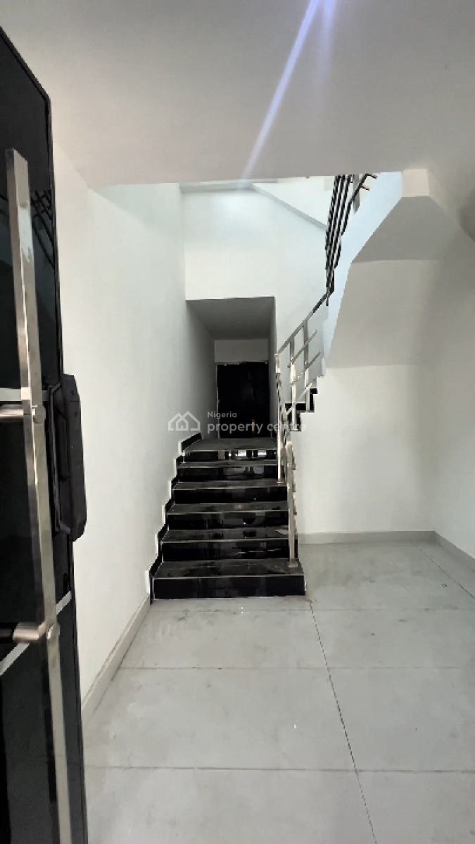 Luxury 4 Bedroom Terrace Duplex with Swimming Pool and Gym, Ikate Elegushi Road, Ikate, Lekki, Lagos, Terraced Duplex for Sale