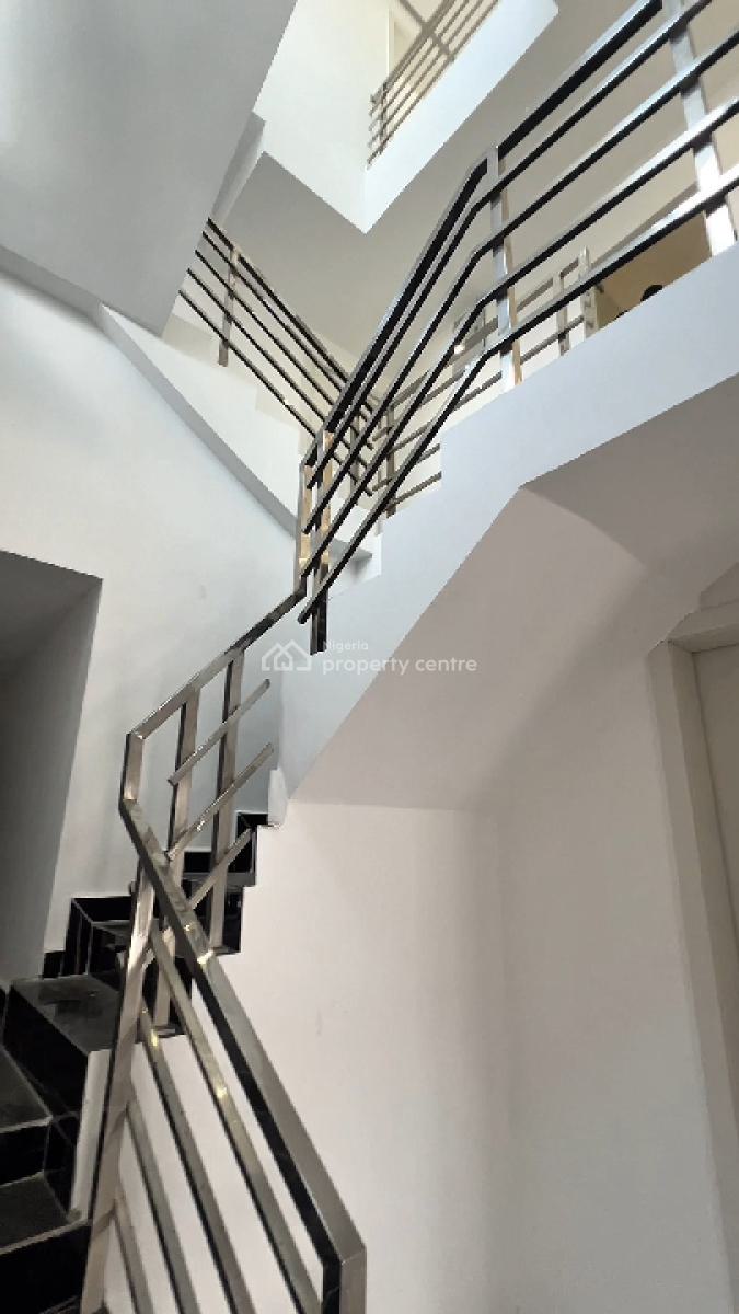 Luxury 4 Bedroom Terrace Duplex with Swimming Pool and Gym, Ikate Elegushi Road, Ikate, Lekki, Lagos, Terraced Duplex for Sale