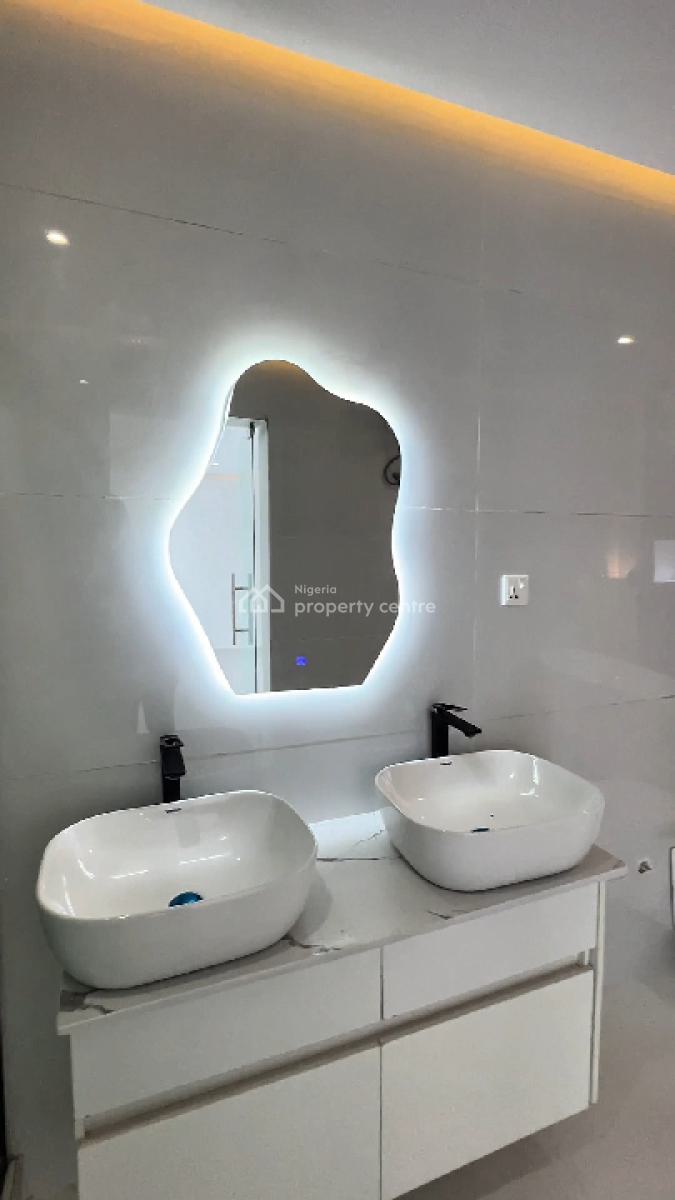 Luxury 4 Bedroom Terrace Duplex with Swimming Pool and Gym, Ikate Elegushi Road, Ikate, Lekki, Lagos, Terraced Duplex for Sale