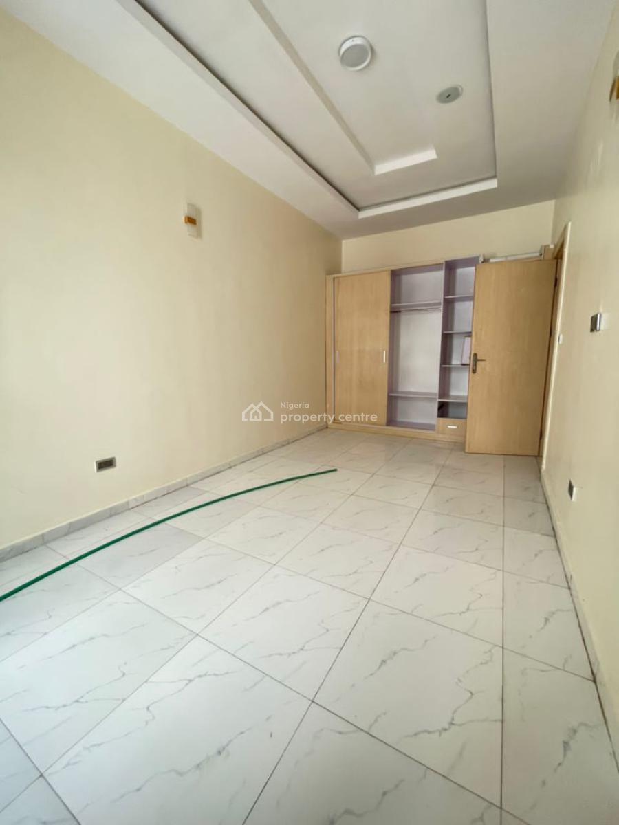 Self Serviced 4 Bedroom Duplex with Private Compound, an Estate at Ikota, Ikota, Lekki, Lagos, Detached Duplex for Rent