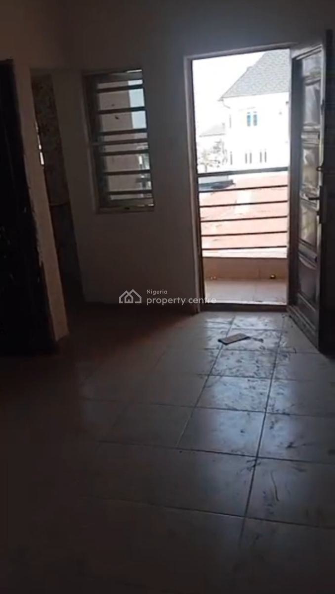 Newly Built Spacious 1bed Room, Ready to Move in Apartment, Palmgrove, Shomolu, Lagos, Mini Flat (room and Parlour) for Rent