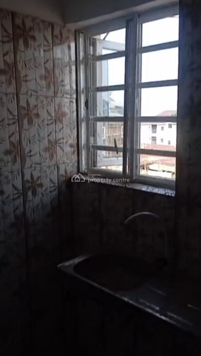 Newly Built Spacious 1bed Room, Ready to Move in Apartment, Palmgrove, Shomolu, Lagos, Mini Flat (room and Parlour) for Rent