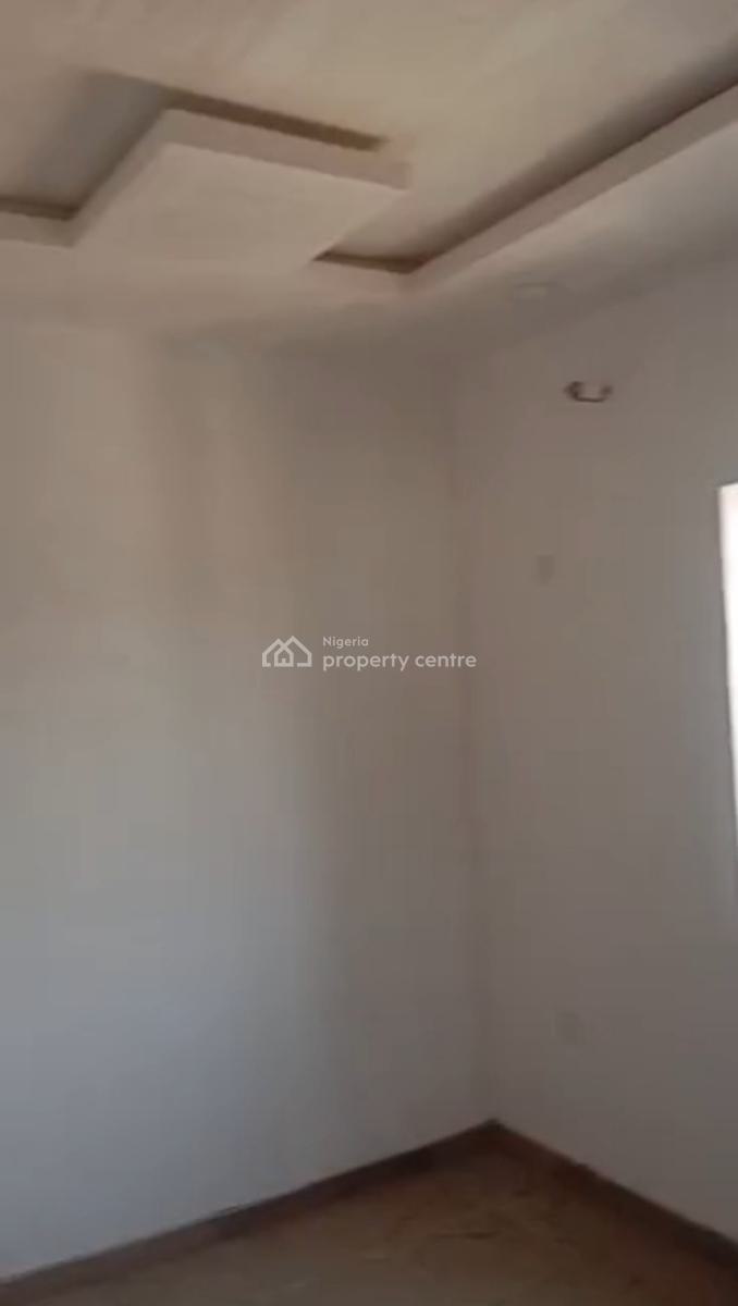 Newly Built Spacious 1bed Room, Ready to Move in Apartment, Palmgrove, Shomolu, Lagos, Mini Flat (room and Parlour) for Rent