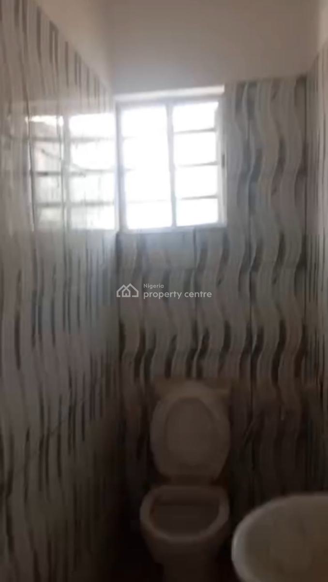 Newly Built Spacious 1bed Room, Ready to Move in Apartment, Palmgrove, Shomolu, Lagos, Mini Flat (room and Parlour) for Rent