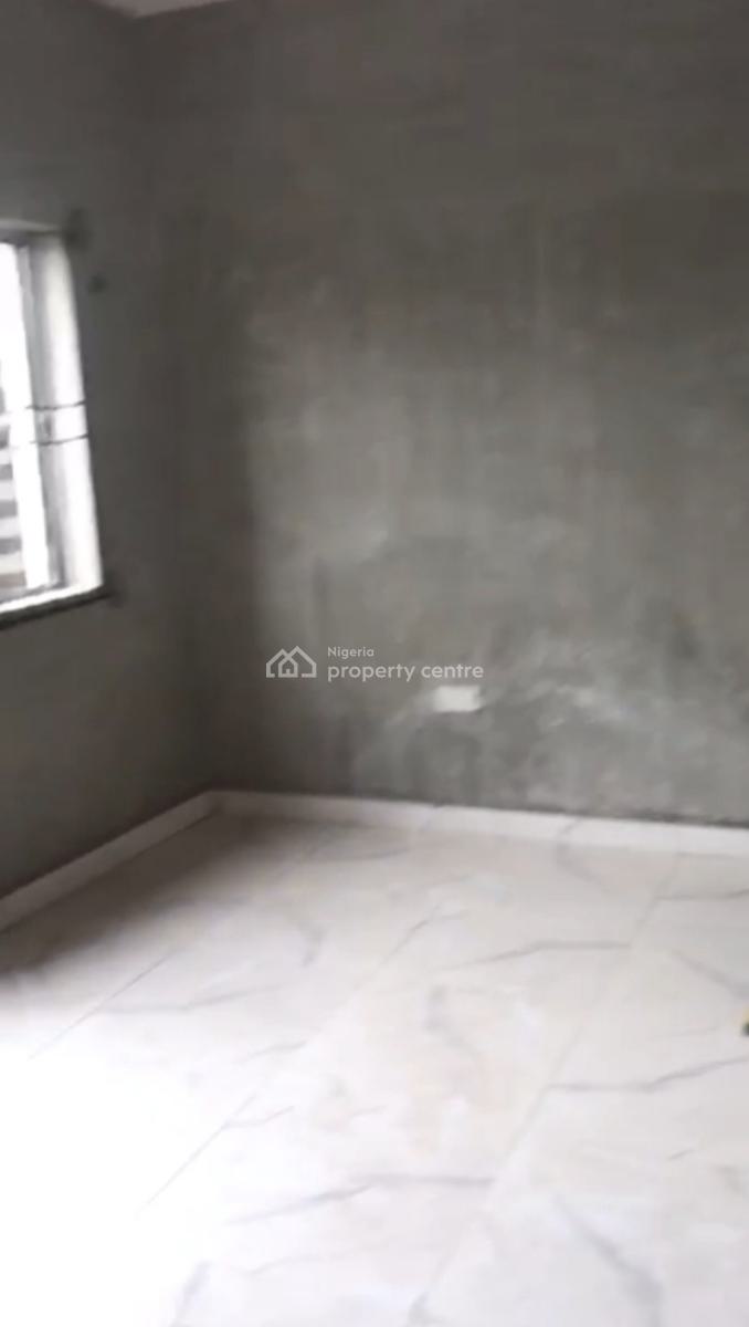 Newly Built Roomself, Off Bajulaye, Shomolu, Lagos, Self Contain (single Rooms) for Rent