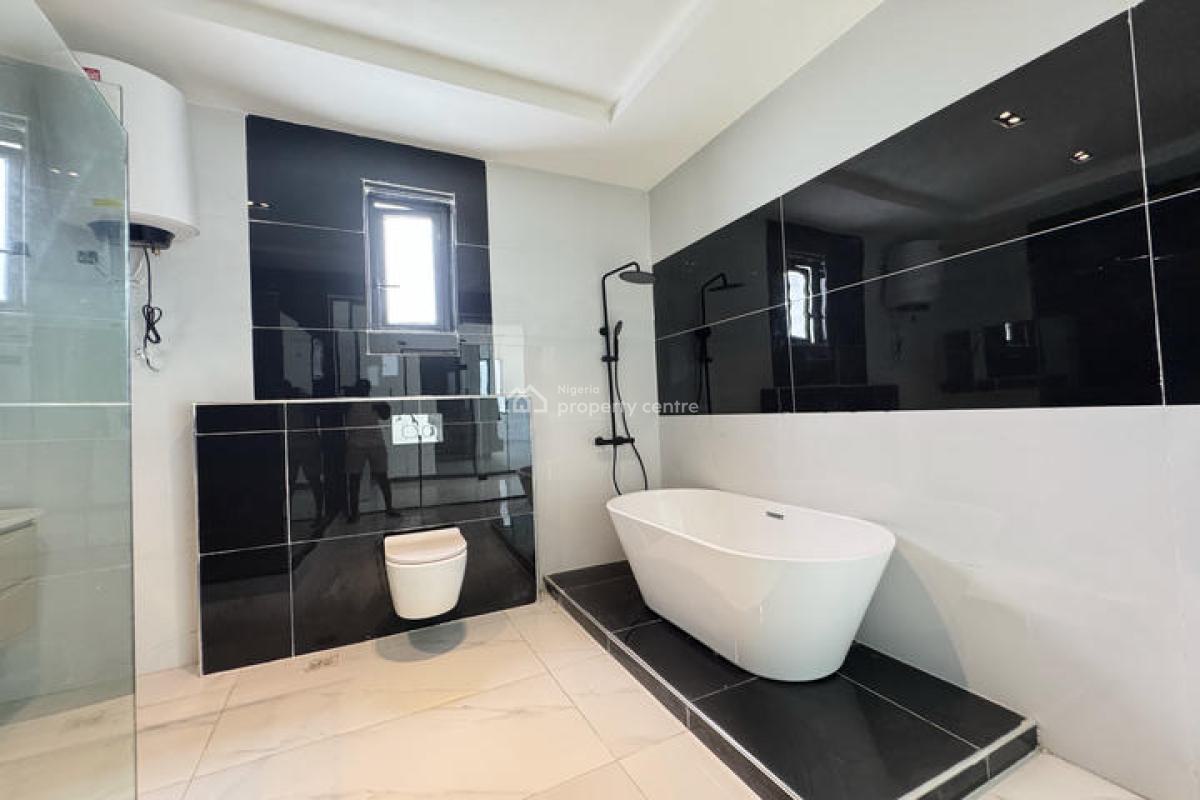 Stunning 5 Bedroom Detached House with Swimming Pool, Gym and Bq, Sunshine Garden Estate, Ajah, Lagos, Detached Duplex for Sale