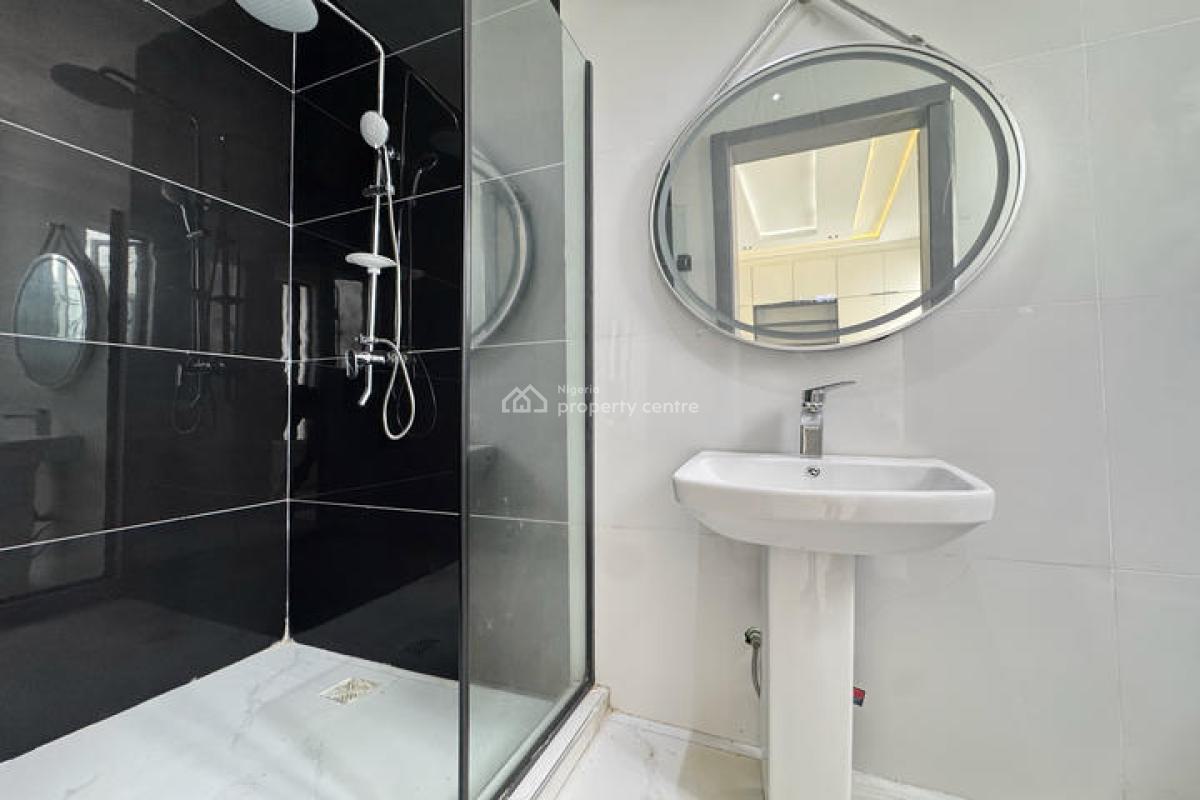 Stunning 5 Bedroom Detached House with Swimming Pool, Gym and Bq, Sunshine Garden Estate, Ajah, Lagos, Detached Duplex for Sale