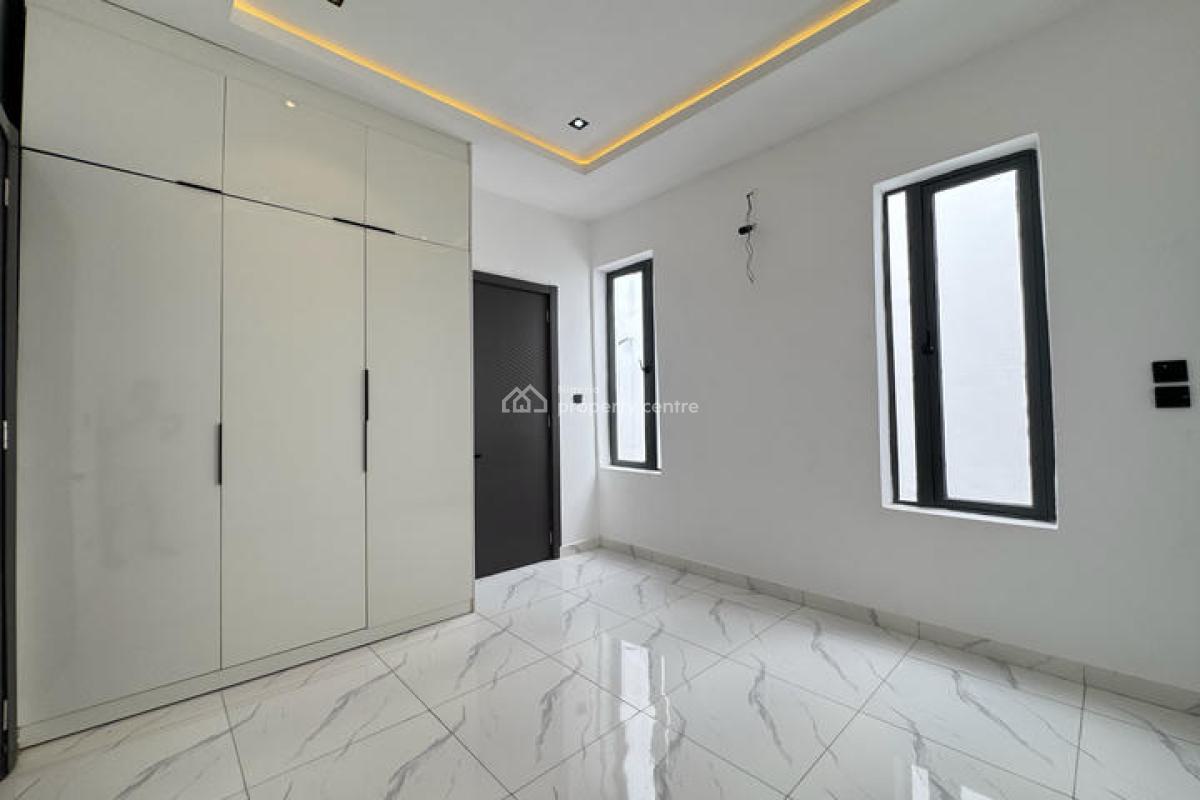 Stunning 5 Bedroom Detached House with Swimming Pool, Gym and Bq, Sunshine Garden Estate, Ajah, Lagos, Detached Duplex for Sale